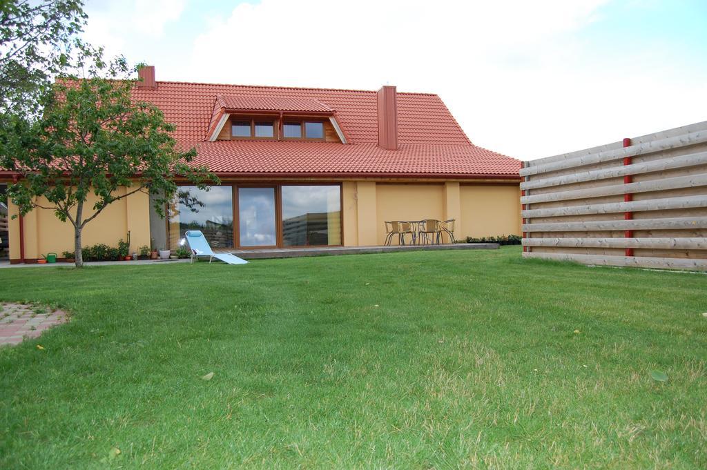 Sveciu Namai Minge Hotel Priekule Exterior photo