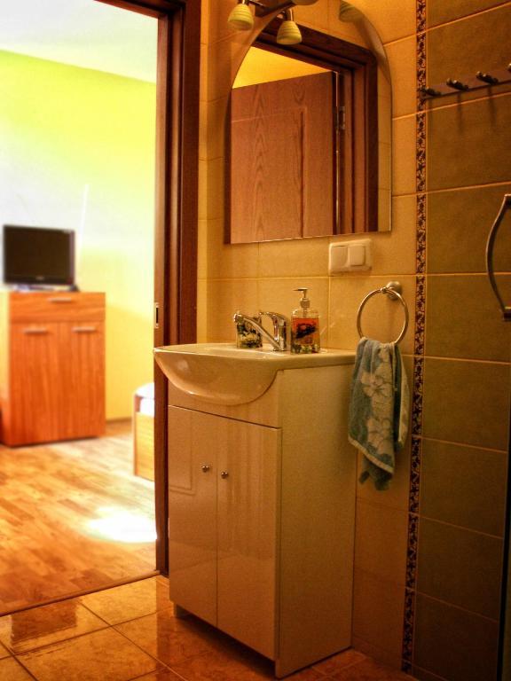 Sveciu Namai Minge Hotel Priekule Room photo