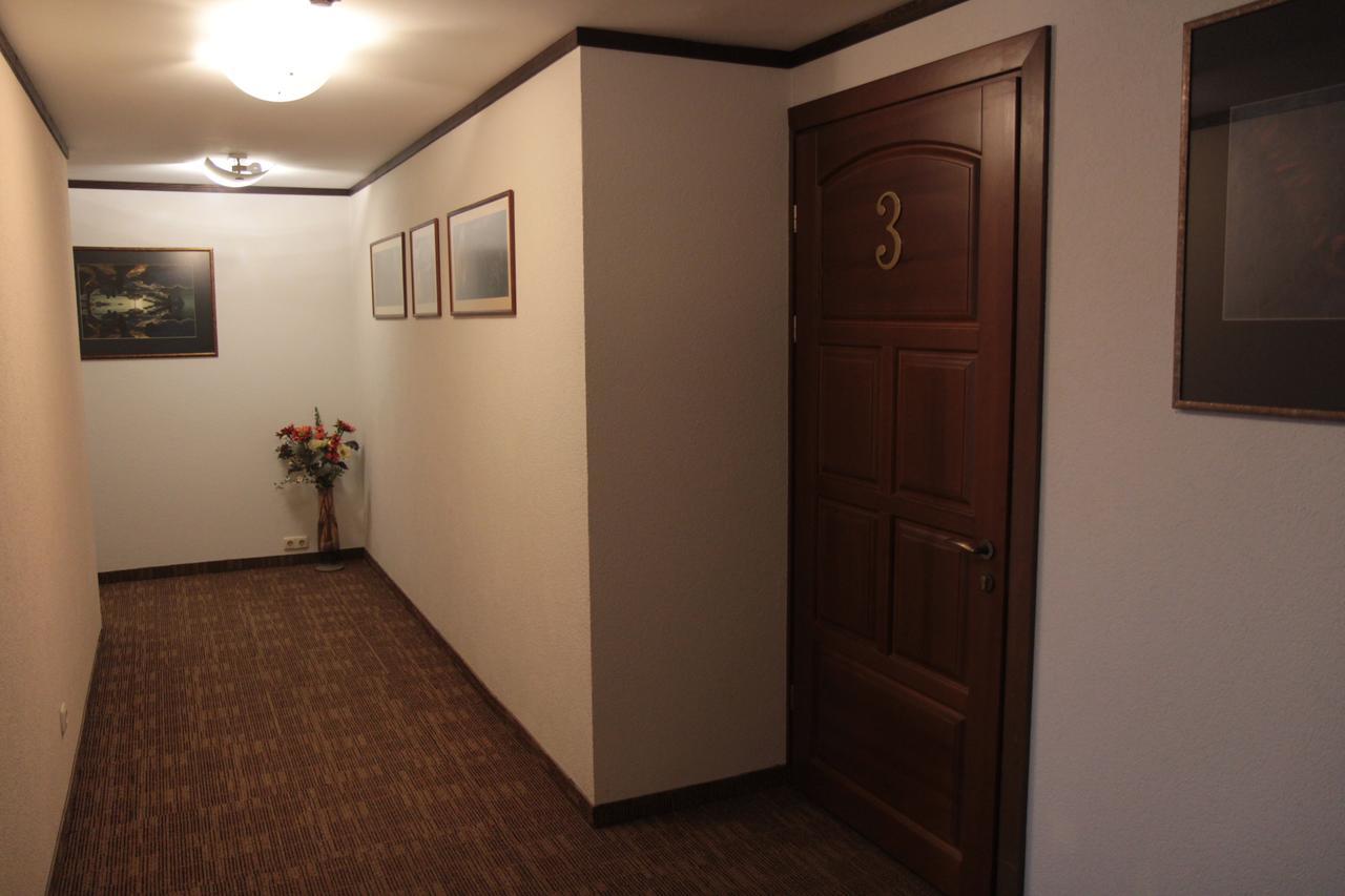 Sveciu Namai Minge Hotel Priekule Exterior photo